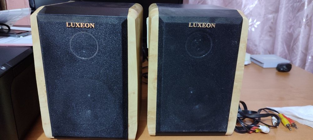 Колонки акустические Luxeon