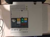 Преобразователь частоты 3кВ 3-ф 380в-380в omron cimr j7az43po
