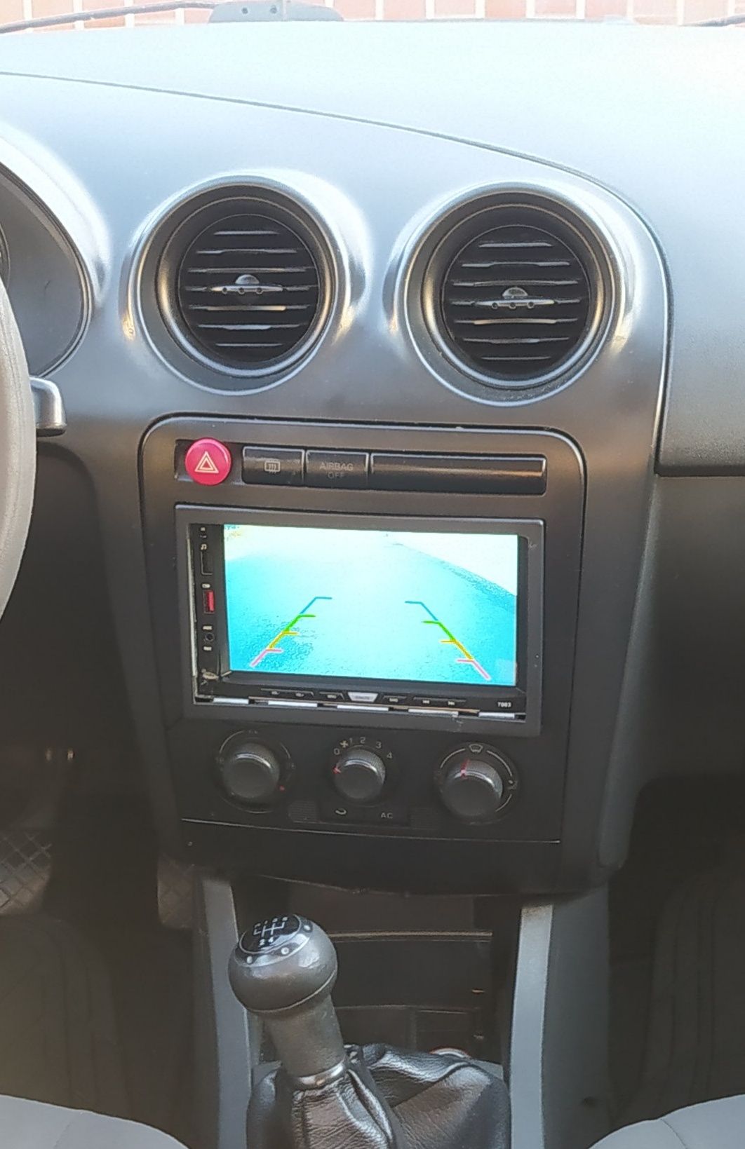 Seat Ibiza 1.2 Gasolina