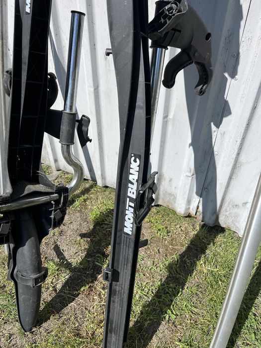 Bagażnik rowerowy Mont Blanc Baracuda