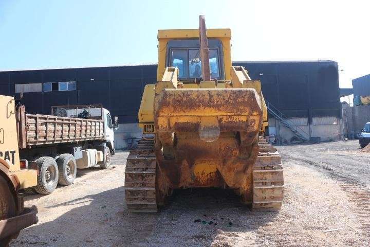 Bulldozer KOMATSU D375A-1
