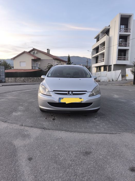 Peugeot 307 break