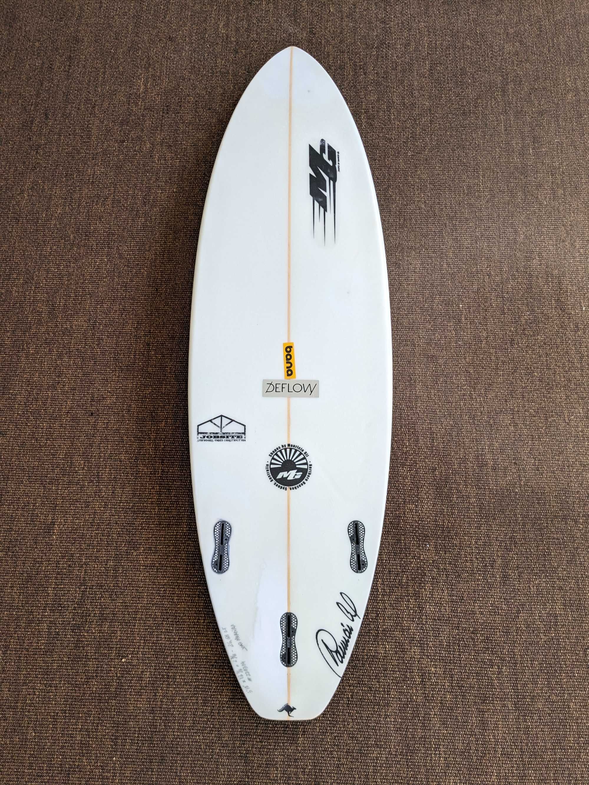 Prancha Surf - MG  5'10'' 00056