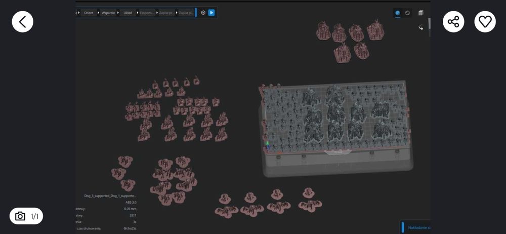 Karol Elementy Figurek