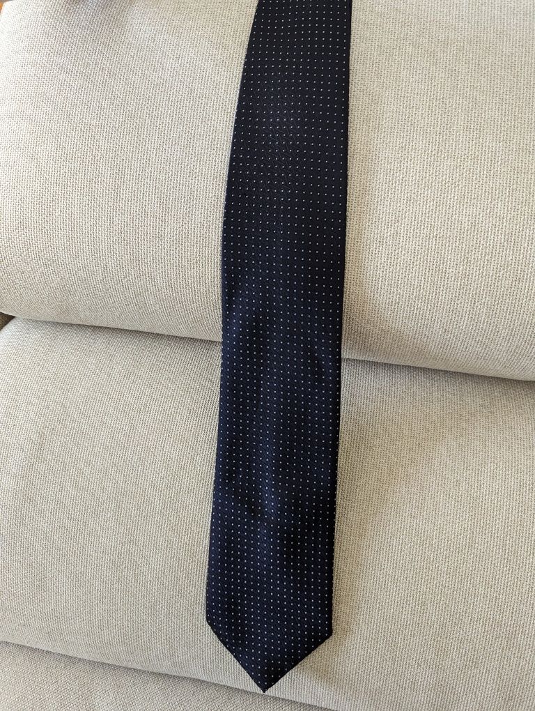 Галстук / краватка Hugo Boss шовк