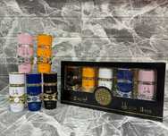 Zestaw perfum Latafa 5 x 30 ml