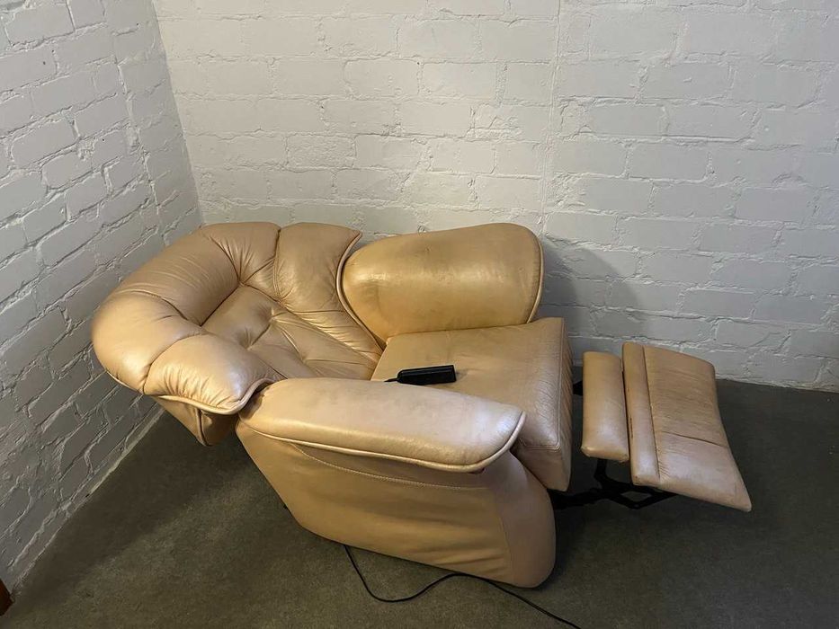 раскладное кресло электро-реклайнер