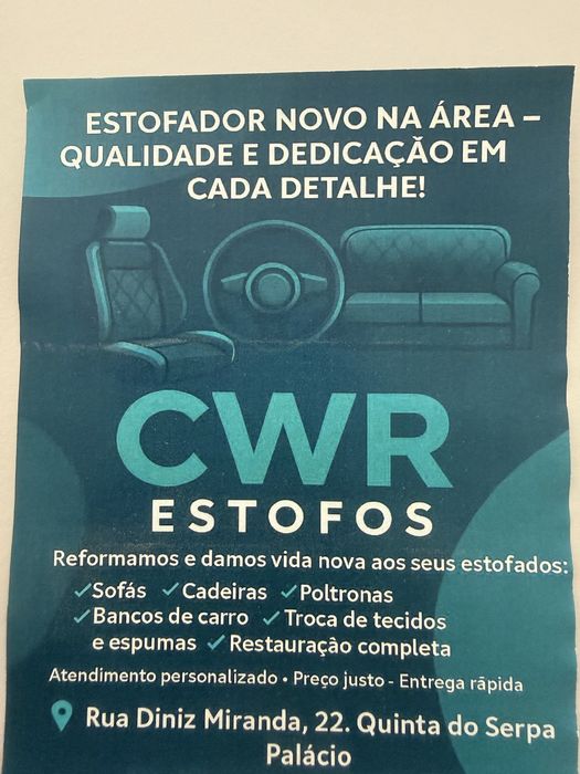 Estofador com qualidade e dedicação em cada detalhe