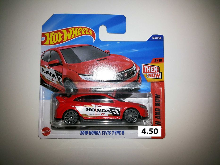 Honda - Carros das Marcas Hot Wheels , Majorette , Matchbox .