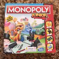 Jogo de tabuleiro Monopoly Junior