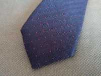 Gravata ZARA azul