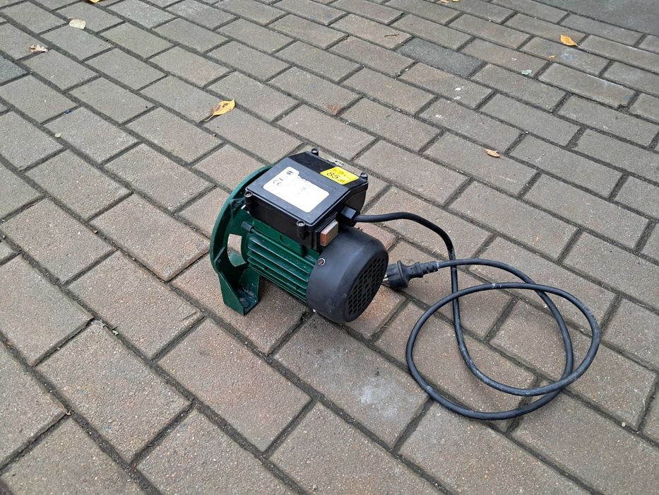 Silnik elektryczny 0.8kw (800W) 2850 obrotów 220v,230v. Wysyłka