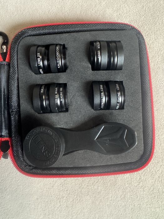 Набір макролінз для зйомки для тефона