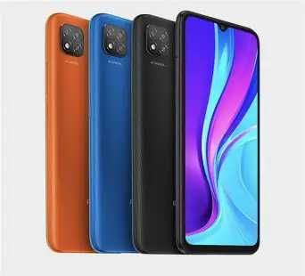 Redmi 9C NFC nunca foi aberto
