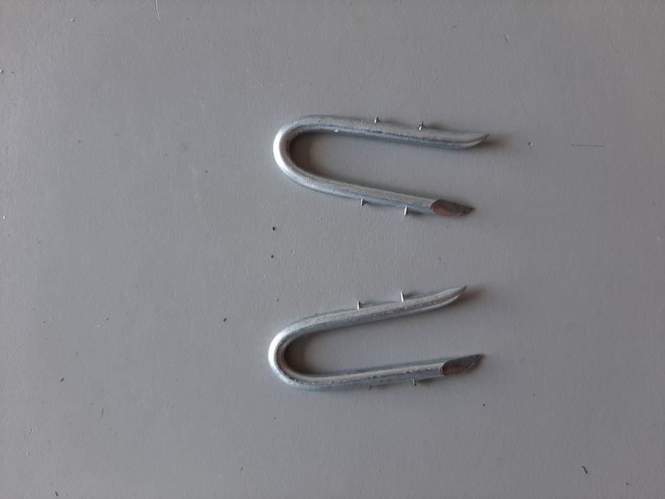Grampos dentados 3,15×35