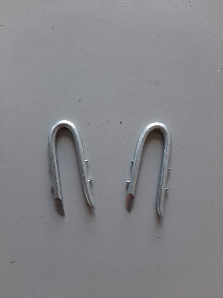 Grampos dentados 3,15×35