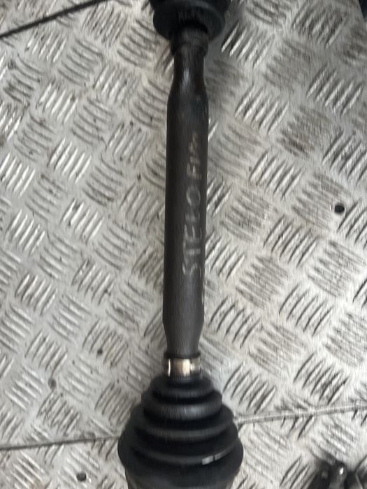 Привод полуось фиат стило 1.2 1.4 об fiat stillo