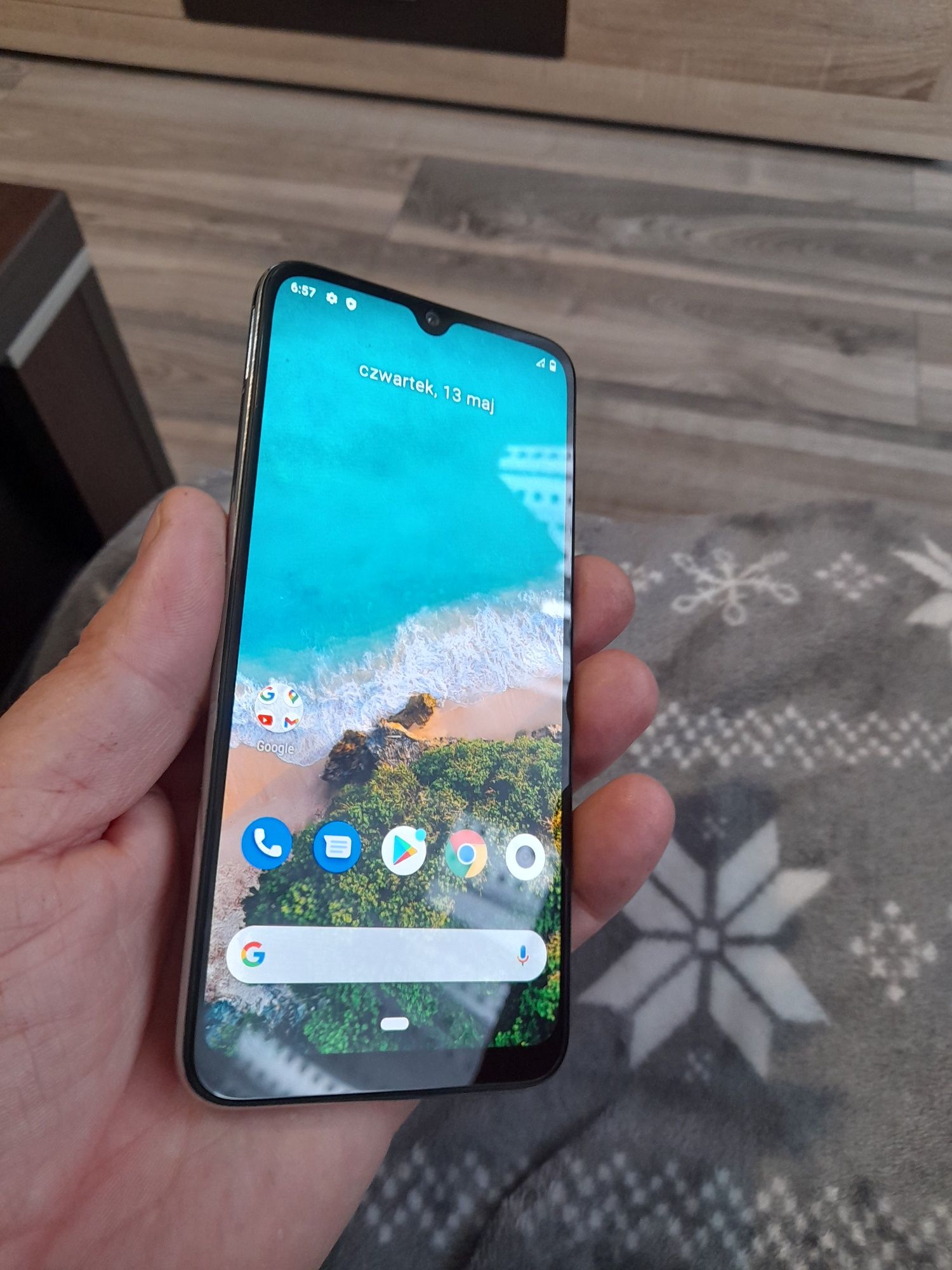 Xiaomi Mi A3 64gb 4gb ram dual sim