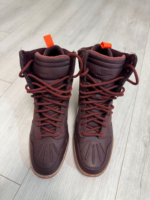 Продам Nike Dunk Sky Hi Wedge Sneakerboot 2.0