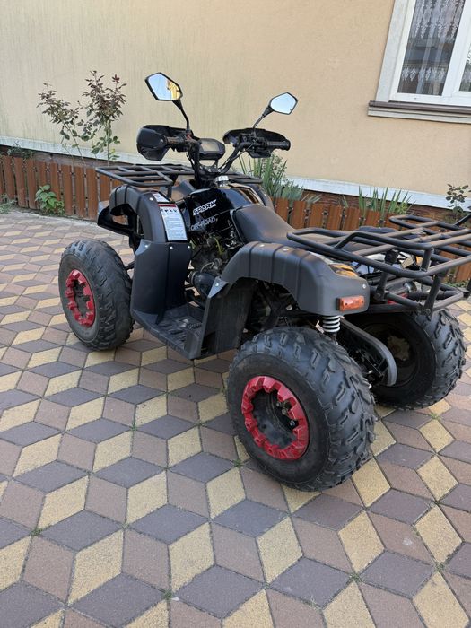Квадроцикол SPARK 200