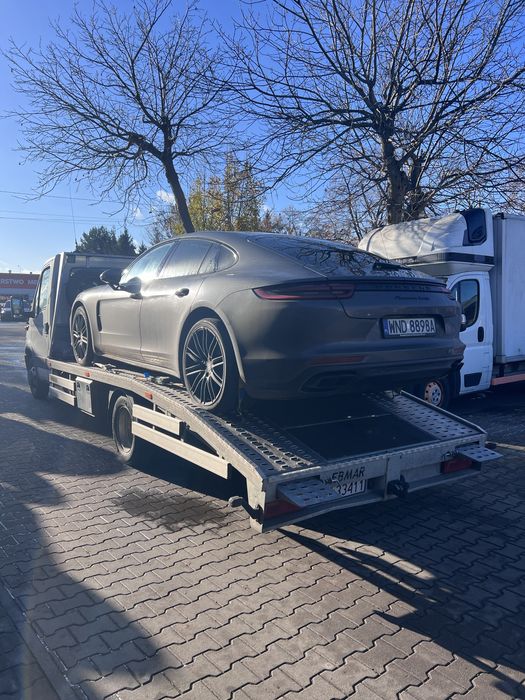 Płońsk Holowanie / Autolaweta / Laweta / AutoPomoc / Transport /