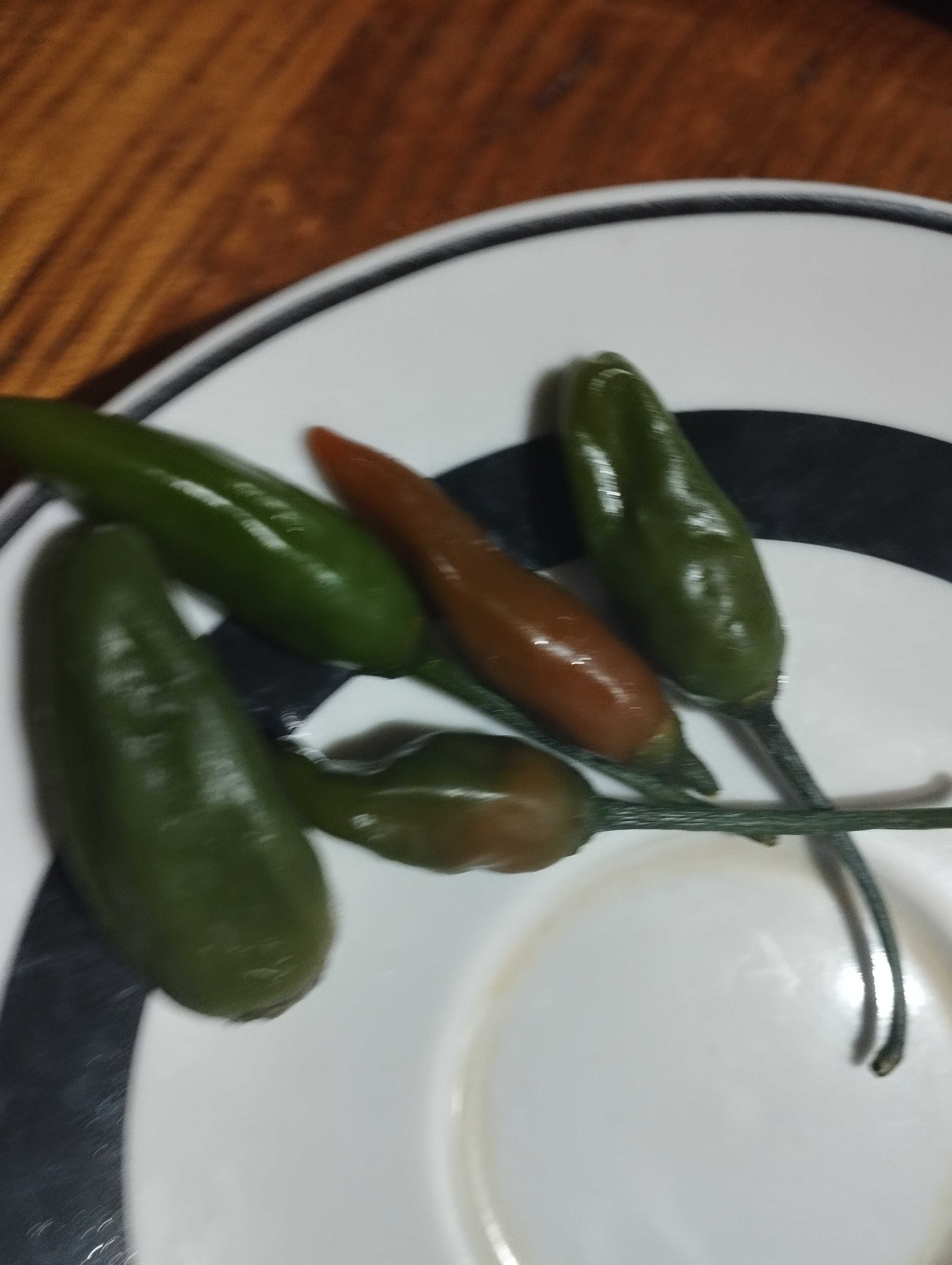Malagueta fresca