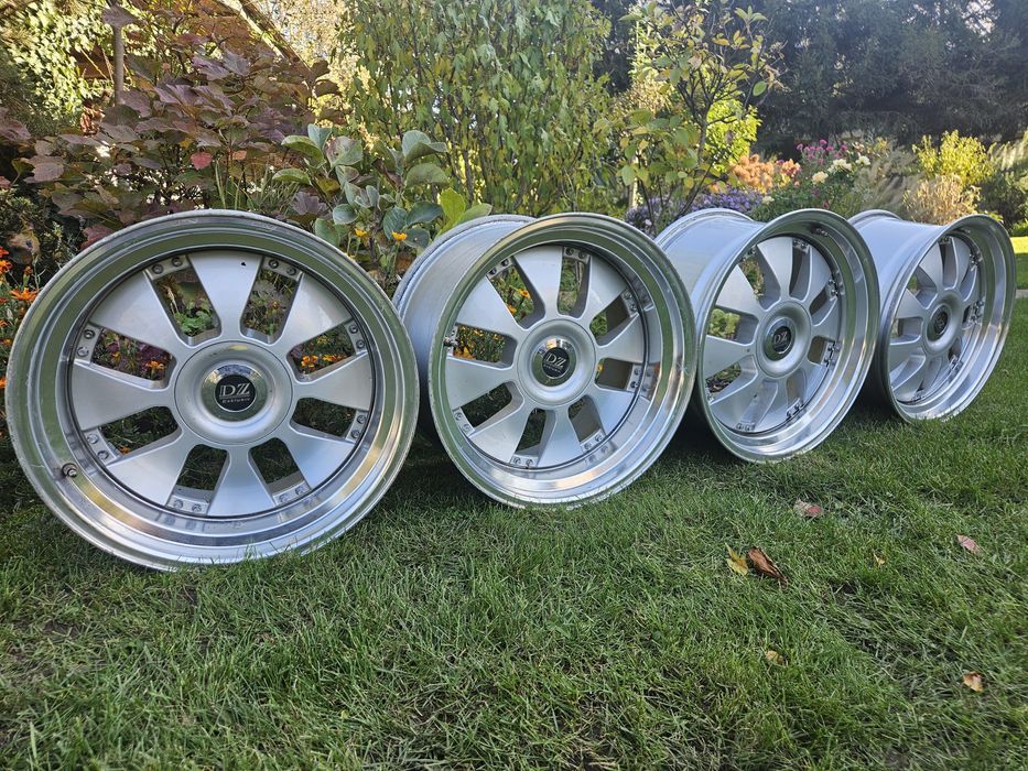 DZ Exklusiv R18 dwie Szerokości