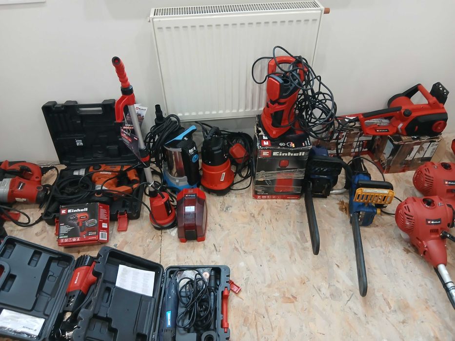 Перфоратор/відбійник	Einhell Expert TE RH 40 3F