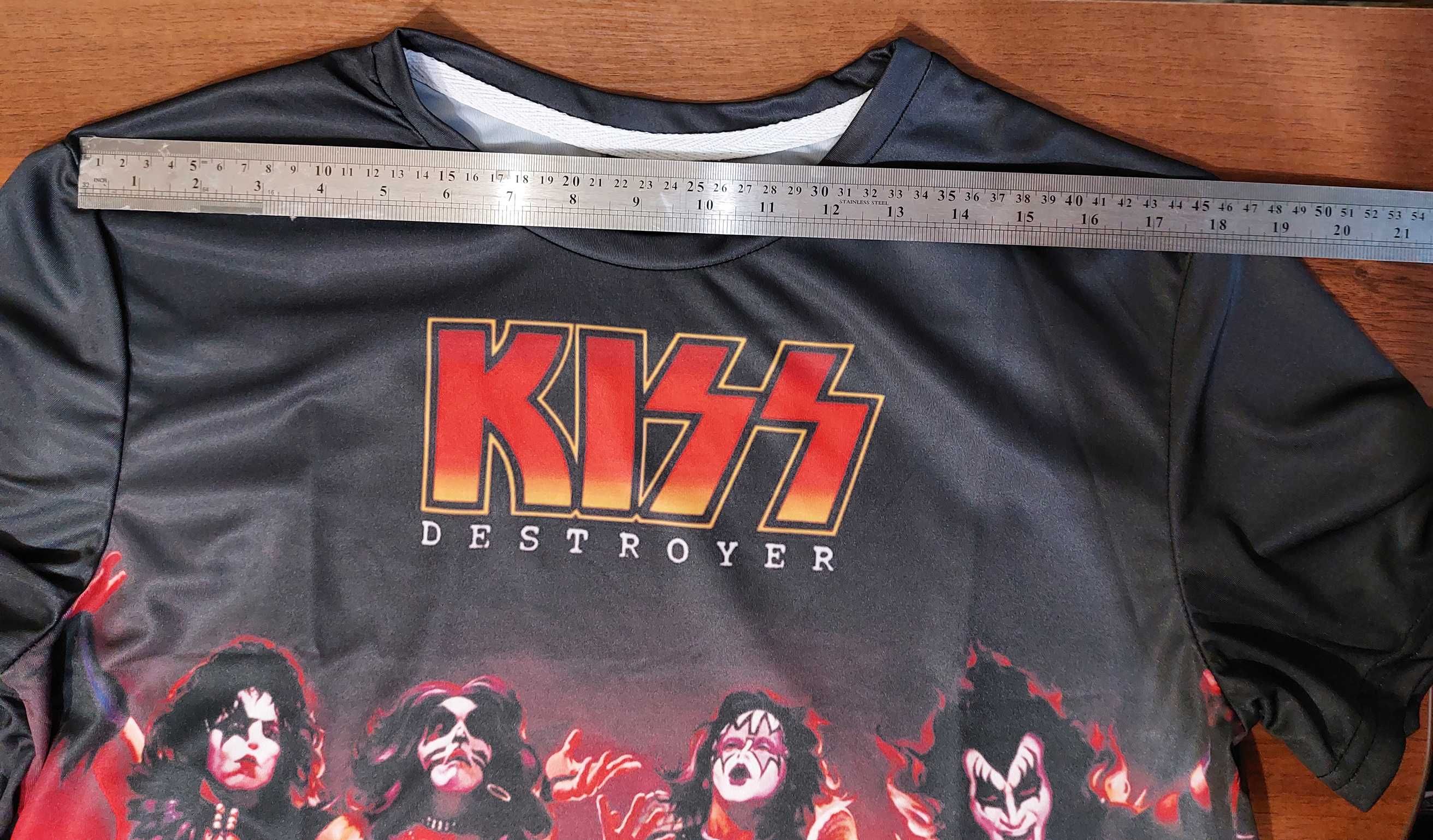 KISS "Destroyer"