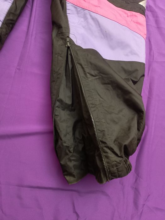 Рідкісний Вінаж TAUREG XL Утеплений Мотокомбінезон Монокостюм осінь