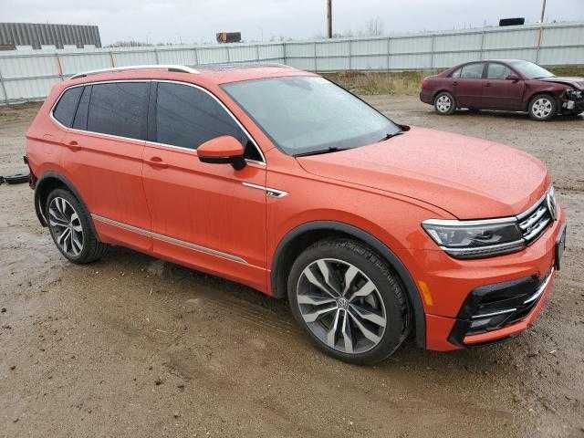 Volkswagen Tiguan SEL Premium 2018