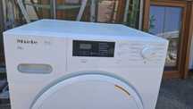 Miele suszarka TMB540 WP ECO, poekspoz, sklep 6000zł, pompa ciepła 8kg