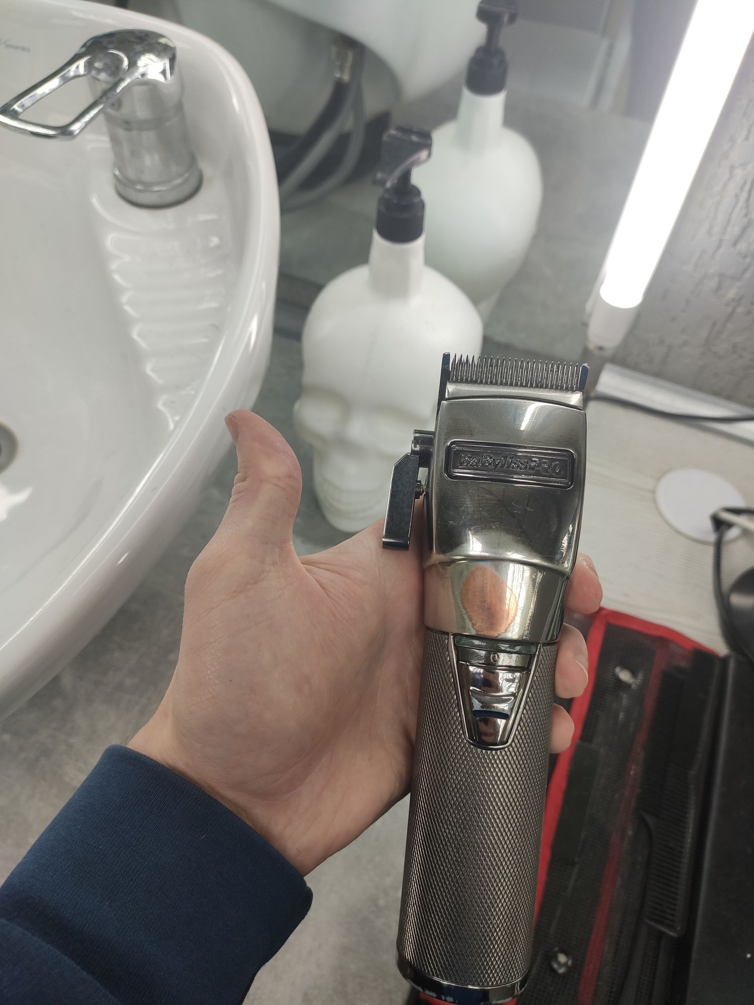 Машинка,BaByliss PRO