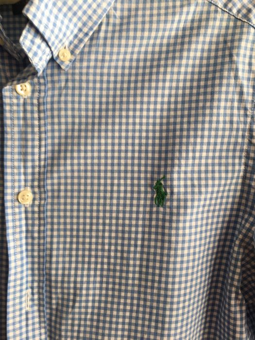 Сорочка Ralph Laurent, на 13 років, б/в в ідеальному стані