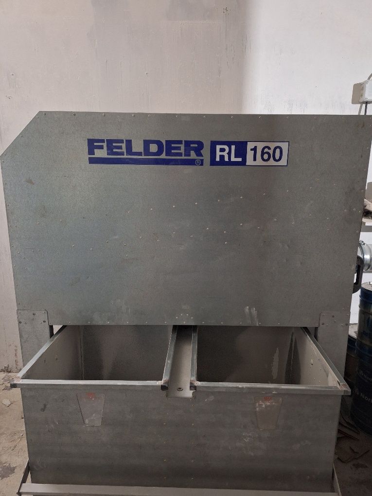 Extrator de Pó/ aspiração