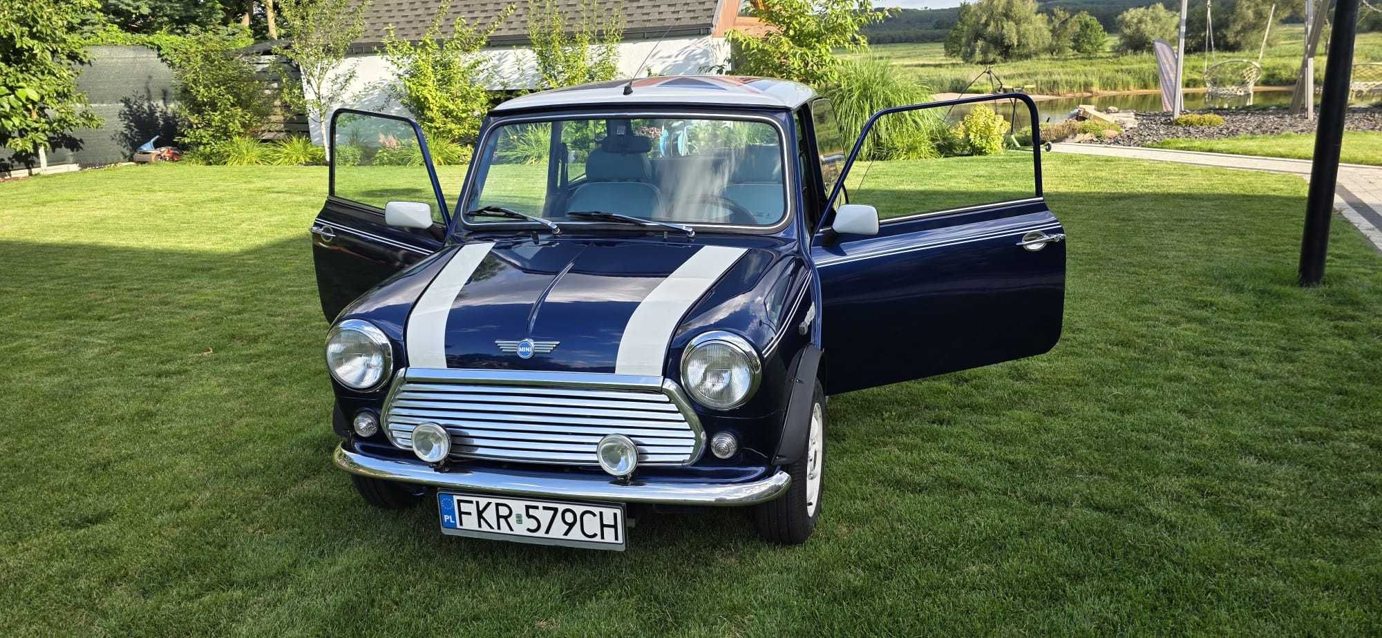 Rover Mini 1300 1.3MPI 43tyś km Super Stan 1998r