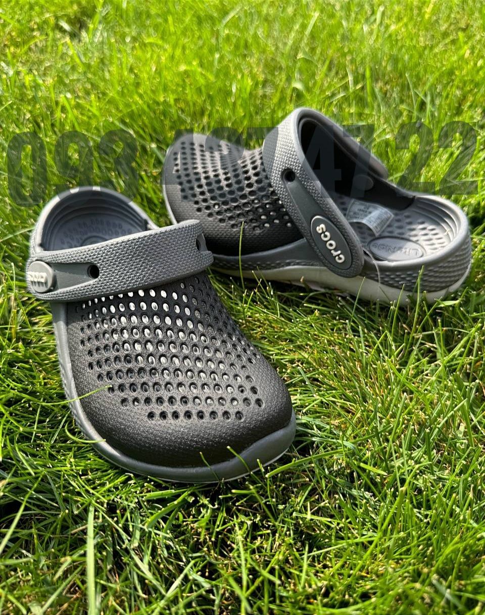 Дитячі Крокси Лідер Продажів LiteRide 360 Kids Crocs Усі розміри
