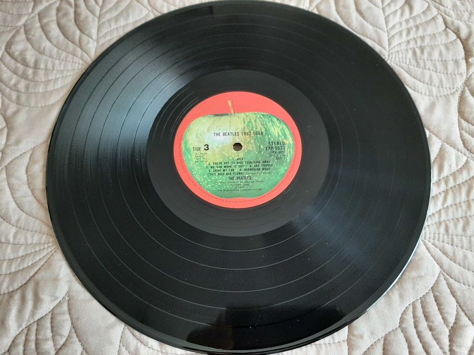 The Beatles - 1962/1966 - Japão - 2 x Vinil LP