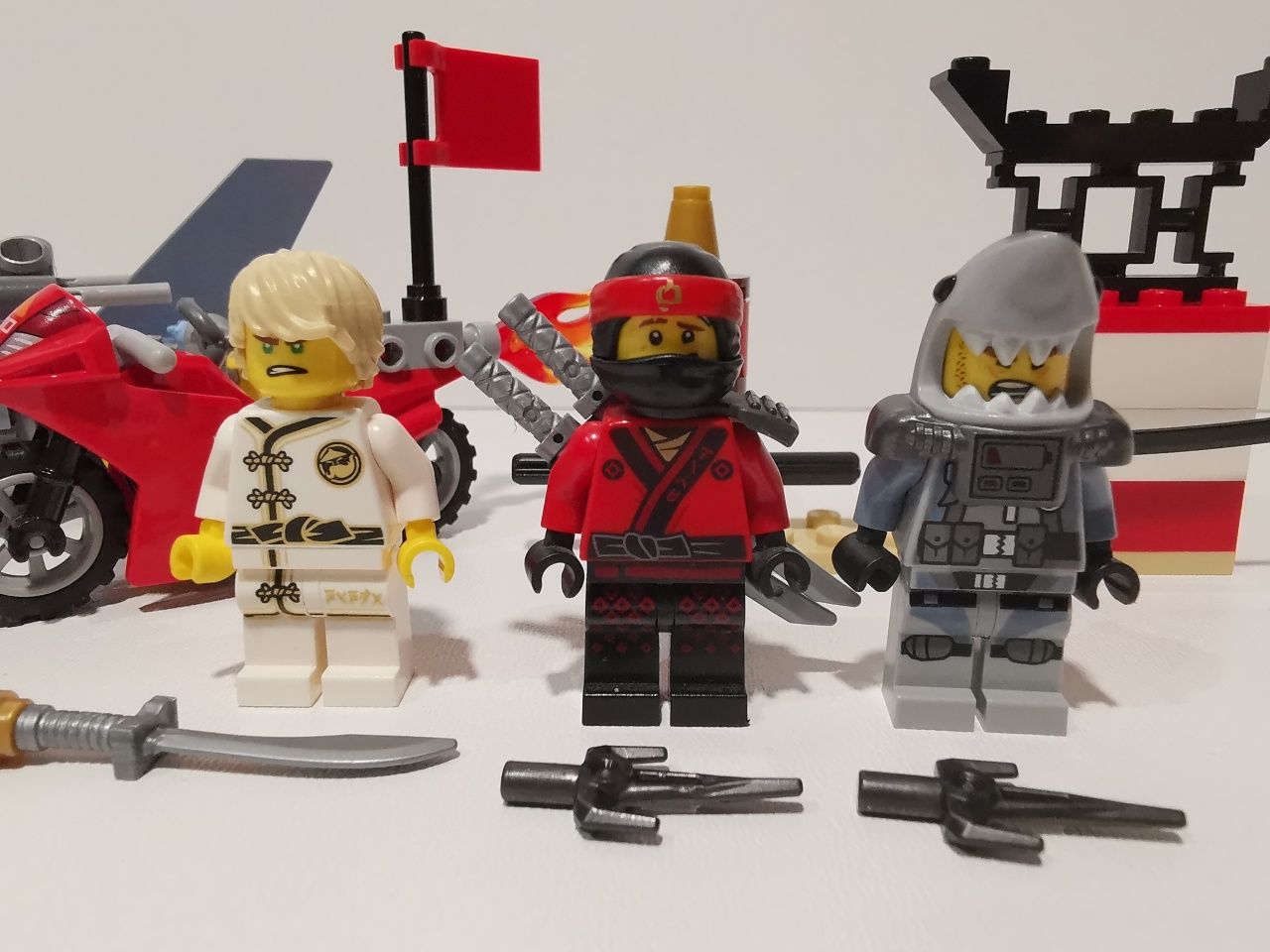 Lego Ninjago Juniors 10739