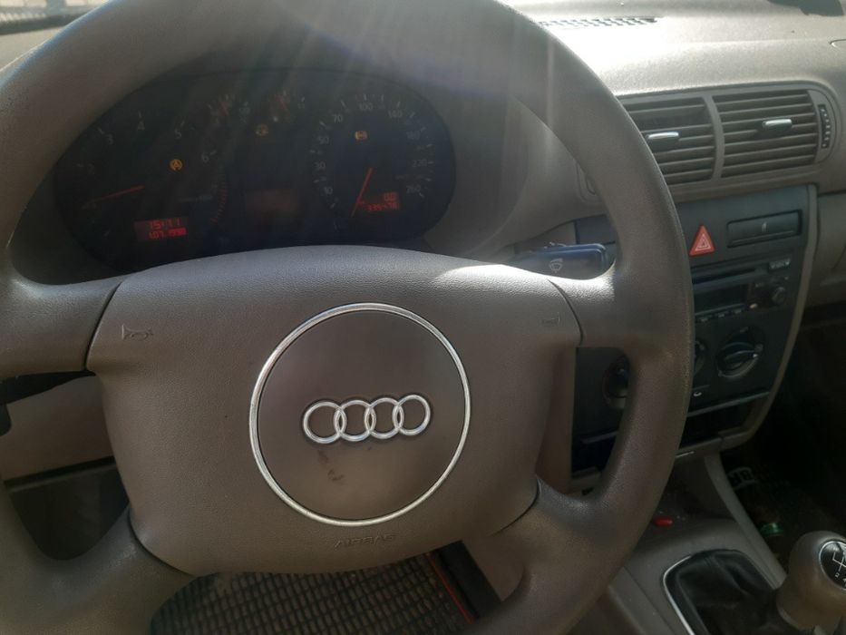 Audi a3 1.8 benzyna