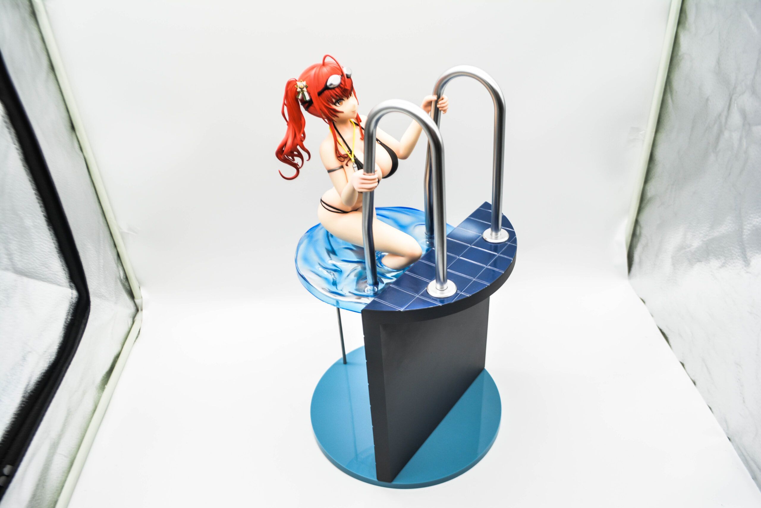figurka   Azur Lane - Zara - B-style - 1/4 - Poolside Coincidence