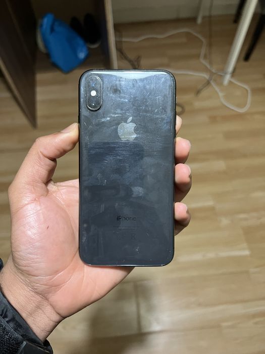 Iphone xs com garantia