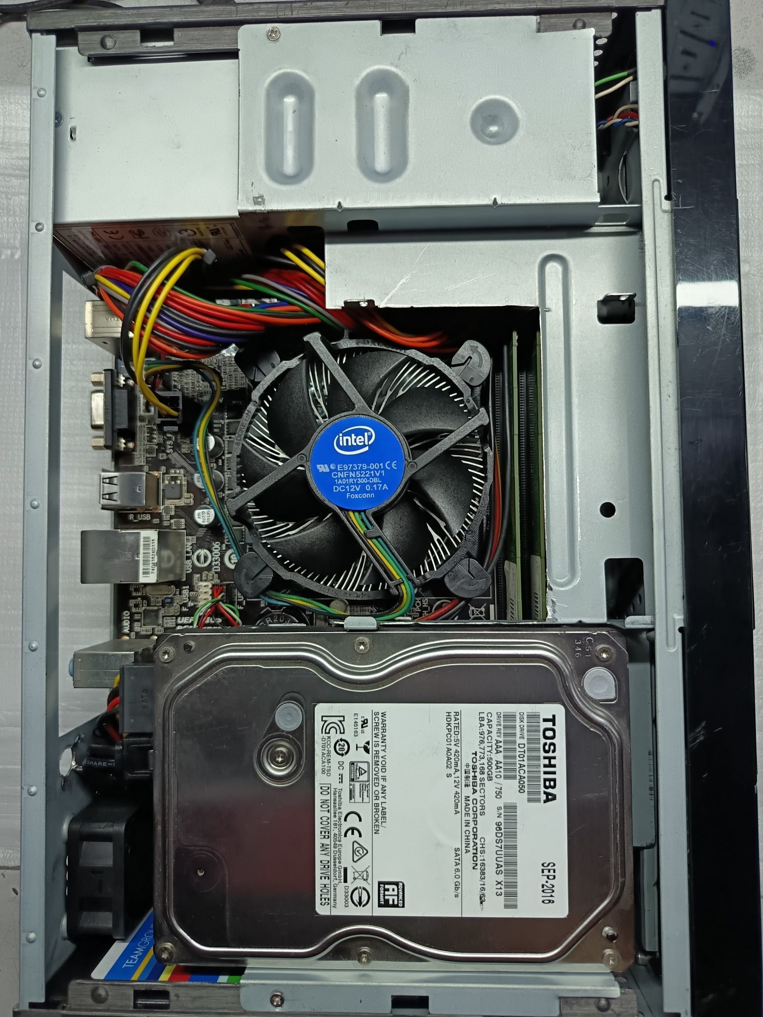 ПК intel i3-3240
