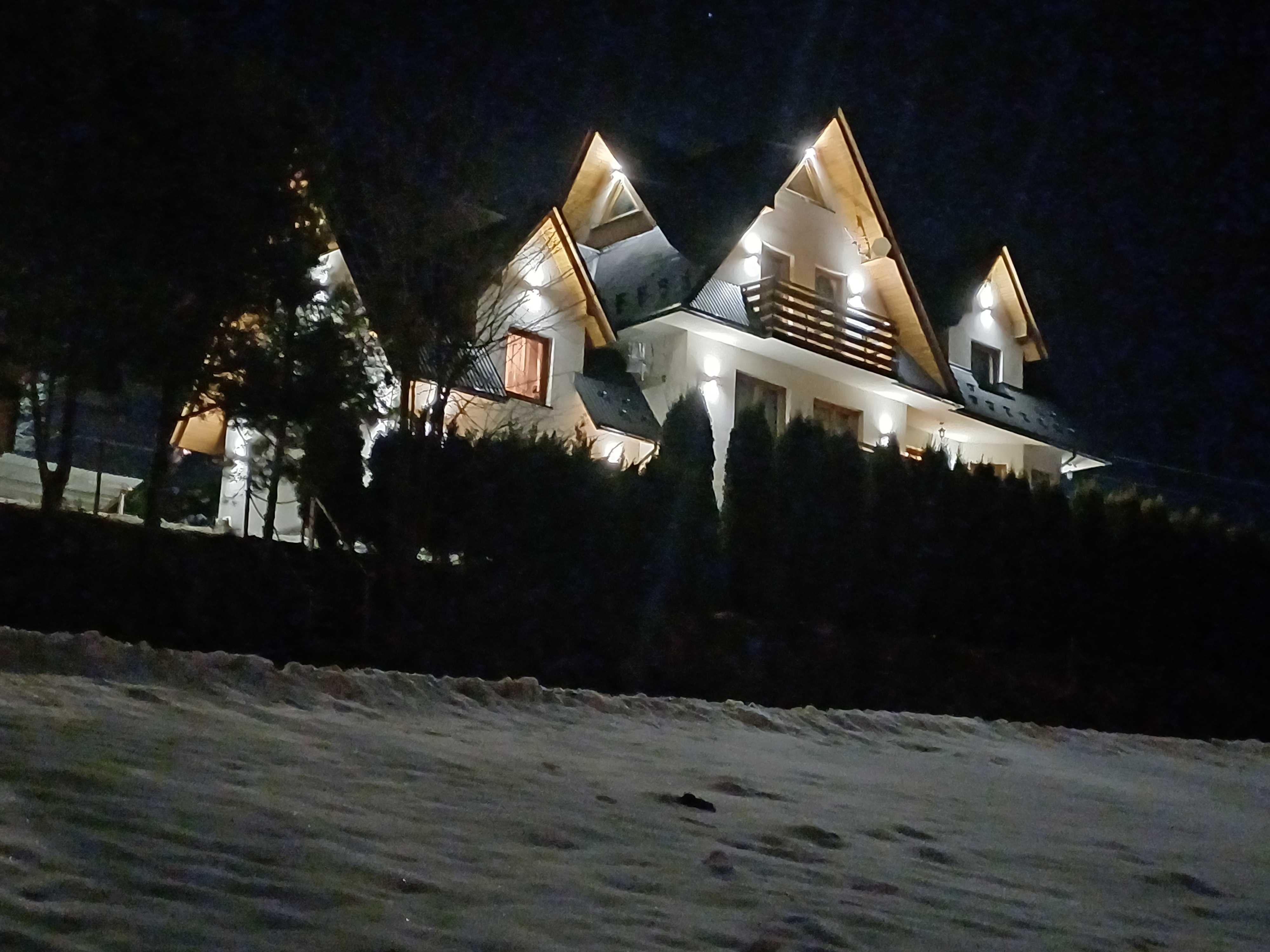 Wolne pokoje z widokiem. Panorama u Koszutów