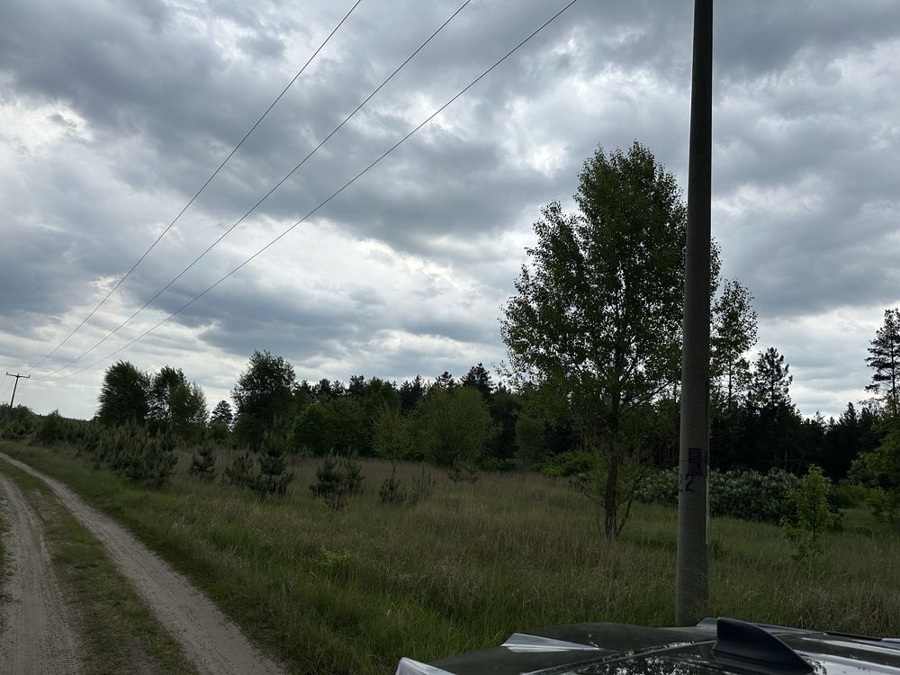 Продаж земельної ділянки підзабудову 1.7 Га с.Михайленки Кременчук р-н
