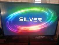 Smart TV Silver 40 pulgadas