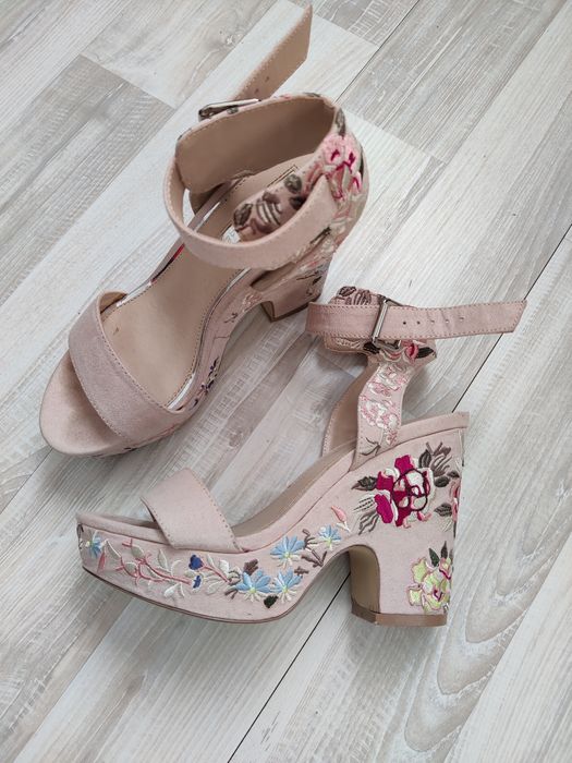 Босоніжки Miss Selfridge оригінал / Босоножки женские