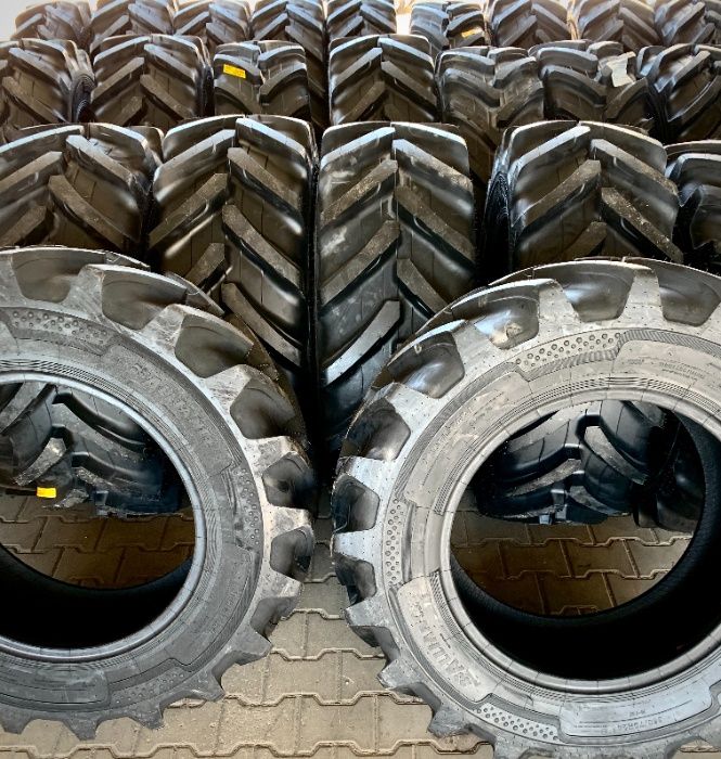 Opona 360/70R24 380/70R24 RADIALNA ALLIANCE AGRI STAR II BruttoWysyłka