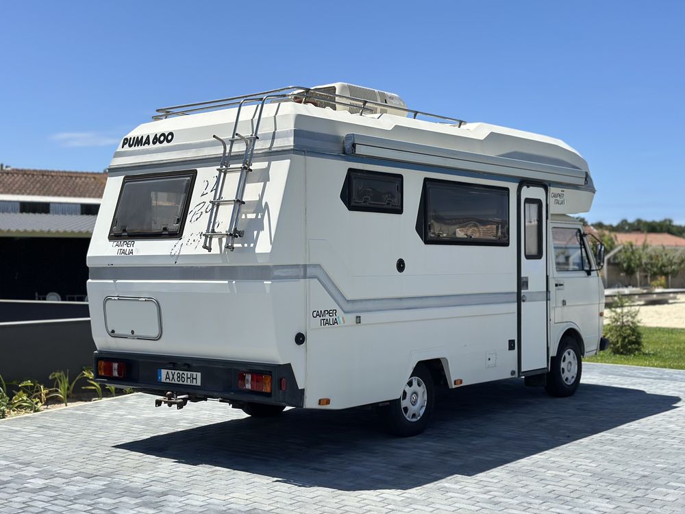 Autocaravana VW LT35 Puma 600 - Camper Italia