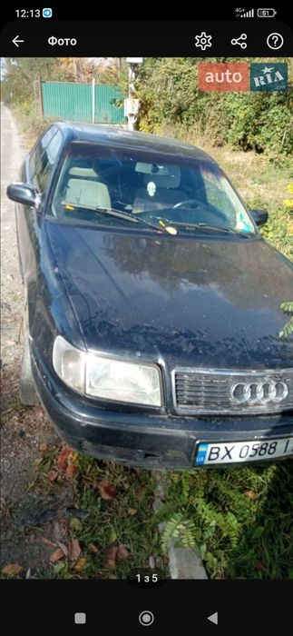 Продам Ауді 100 с4